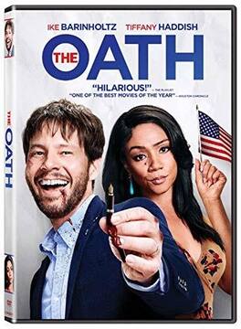 The Oath - DVD