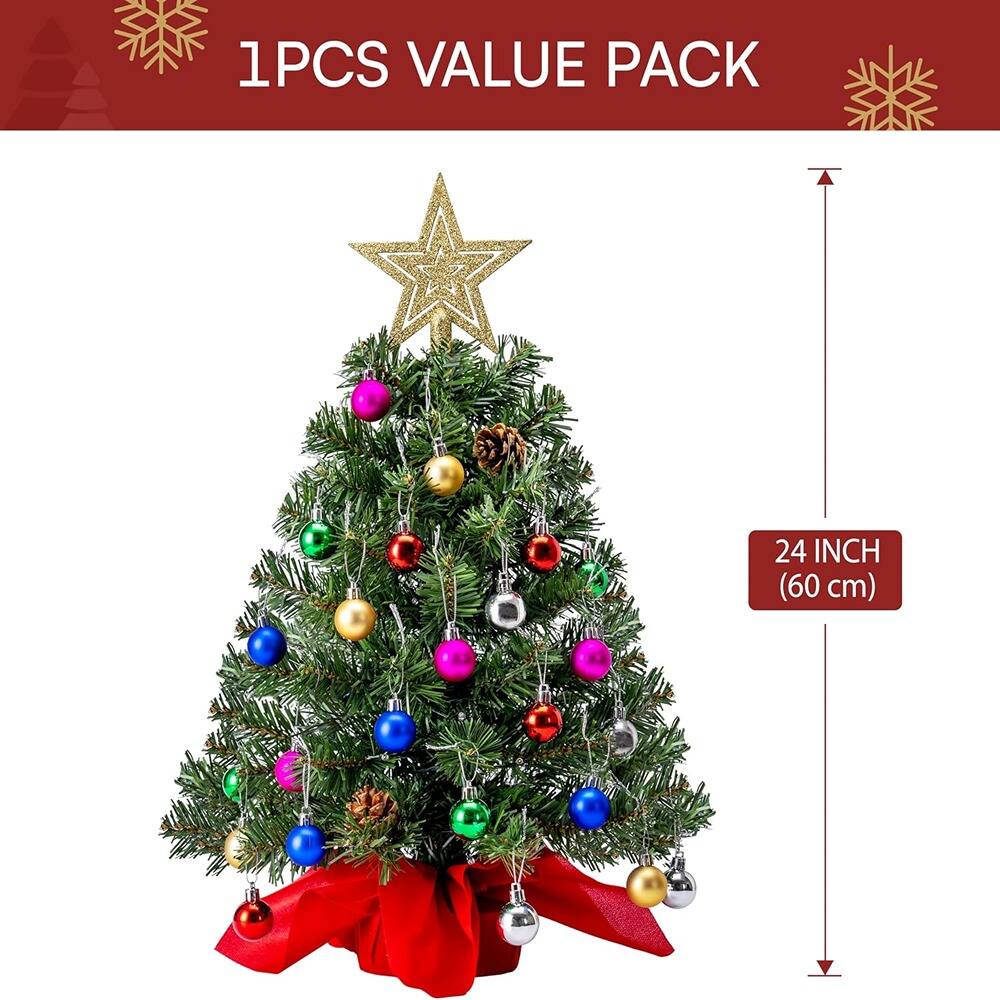 1PCS VALUE PACK  
24 INCH (60 cm)