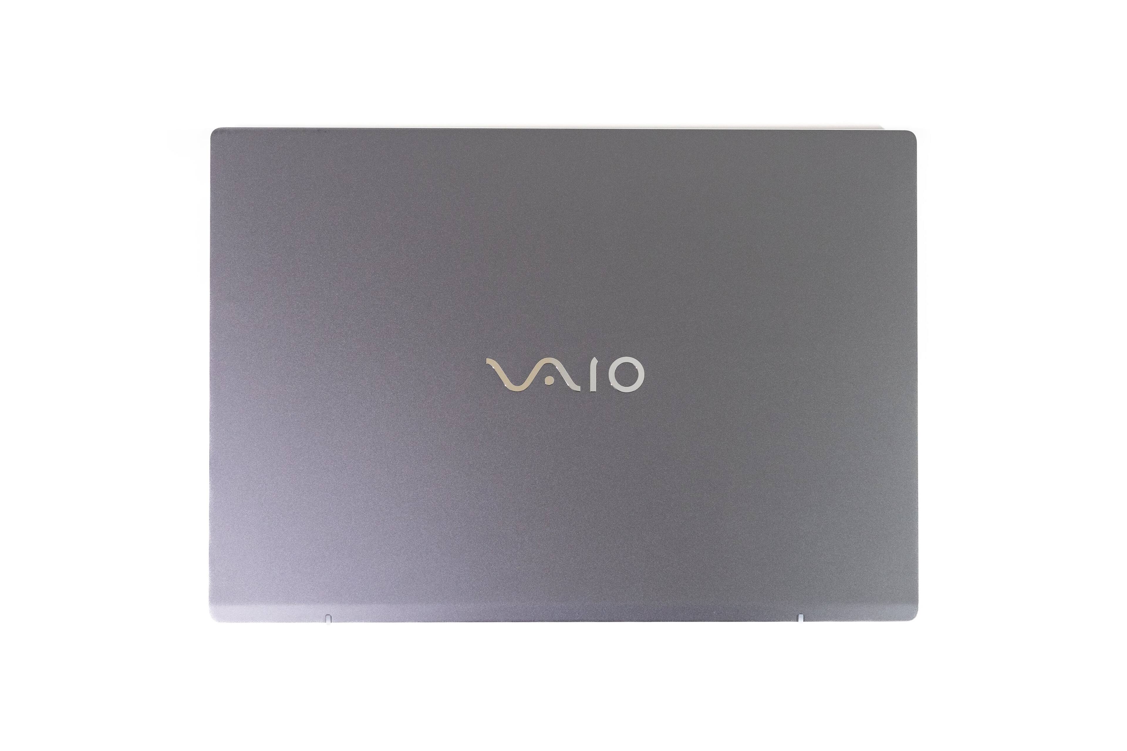 Angle. VAIO - Vaio 16" Windows 11 | Intel Core i5 | 16GB RAM | 512 GB SSD - Iron.