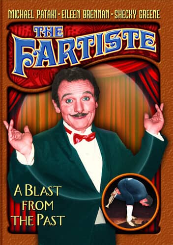 The Fartiste  - DVD