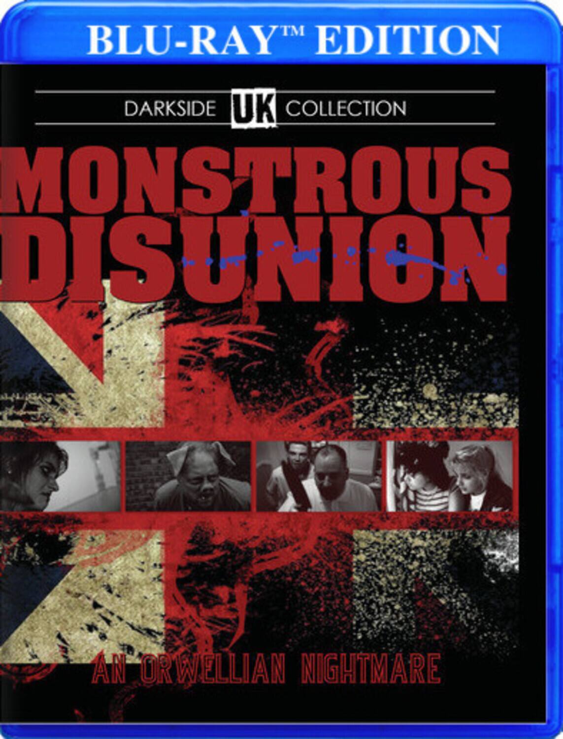 Monstrous Disunion - BLU-RAY