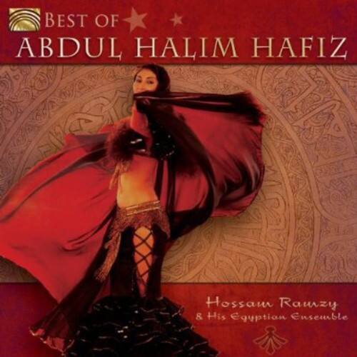 BEST OF  
ABDUL HALIM HAFIZ  
Hossam Ramzy & His Egyptian Ensemble