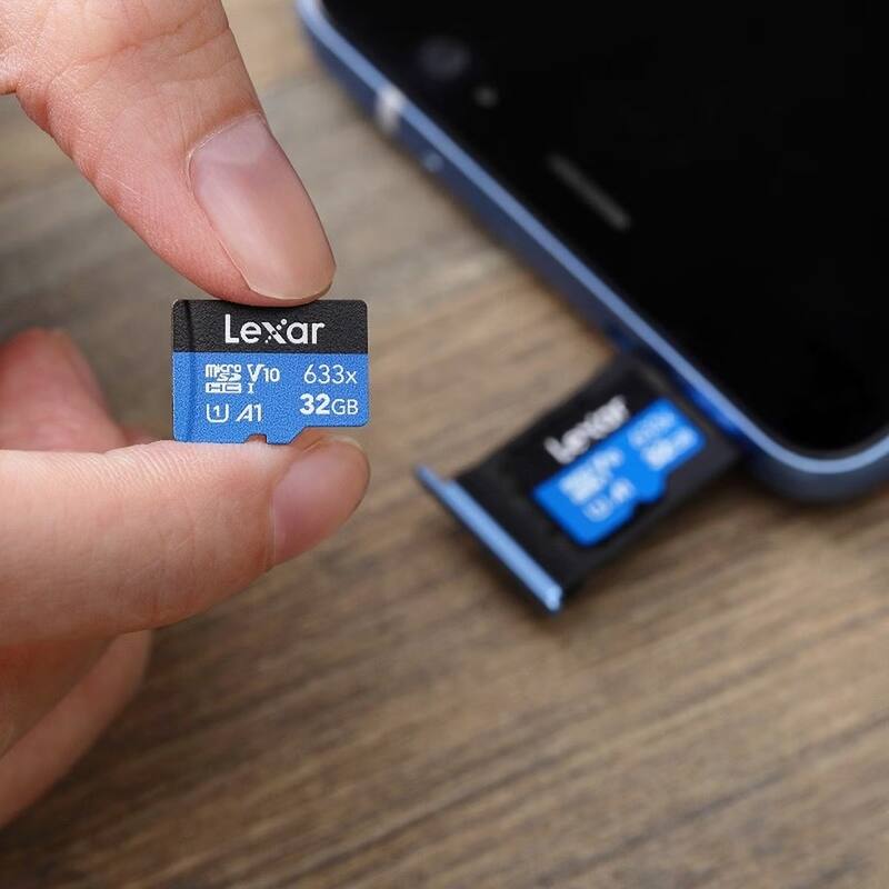 Lexar ms V10 633x HC I 1 A1 32GB