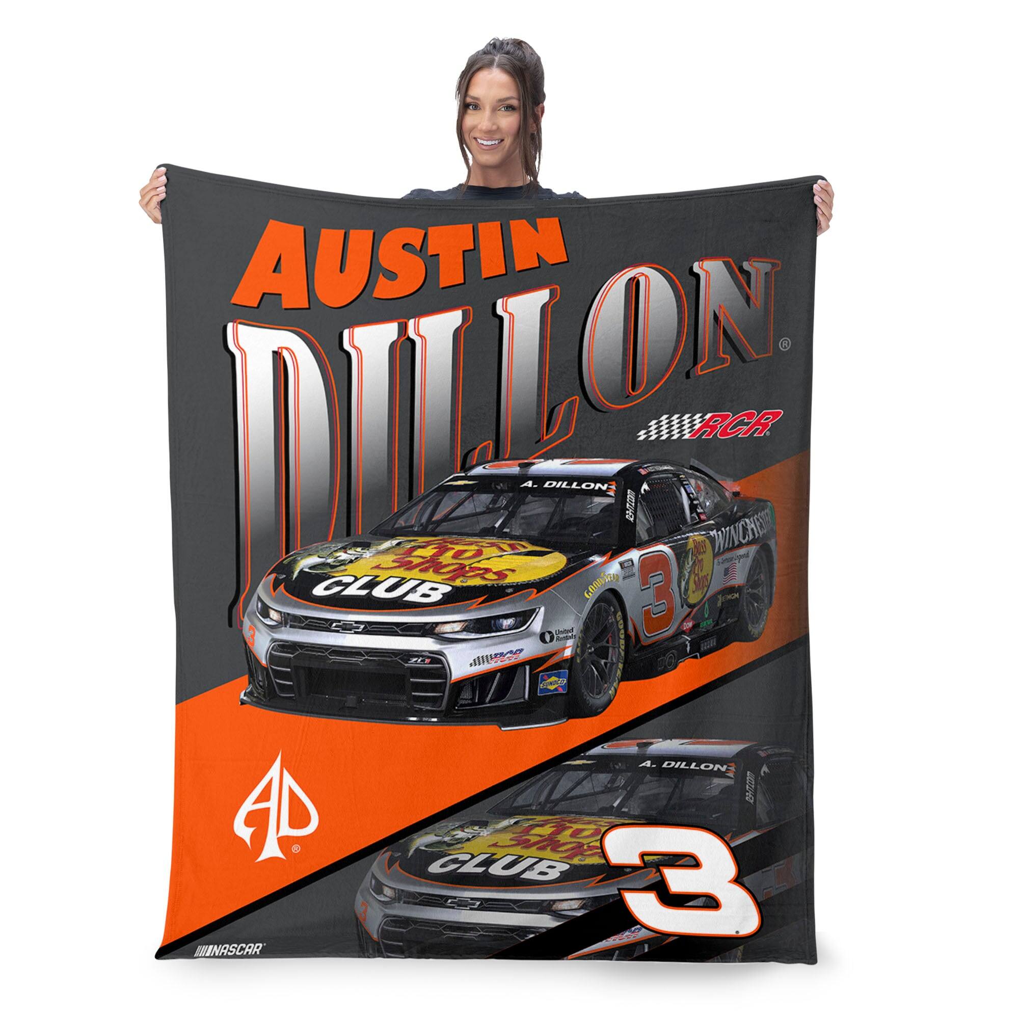 AUSTIN DILLON  
RCR  
A. DILLON  
UN 10A  
WINCHES  
CLUB  
GIOGS  
coming  
SN  
3  
E  
F. L  
k  
Aa  
2R  
.56  
A. DILLON  
B7  
AD  
C  
D  
CLUB  
3  
ANASCAR