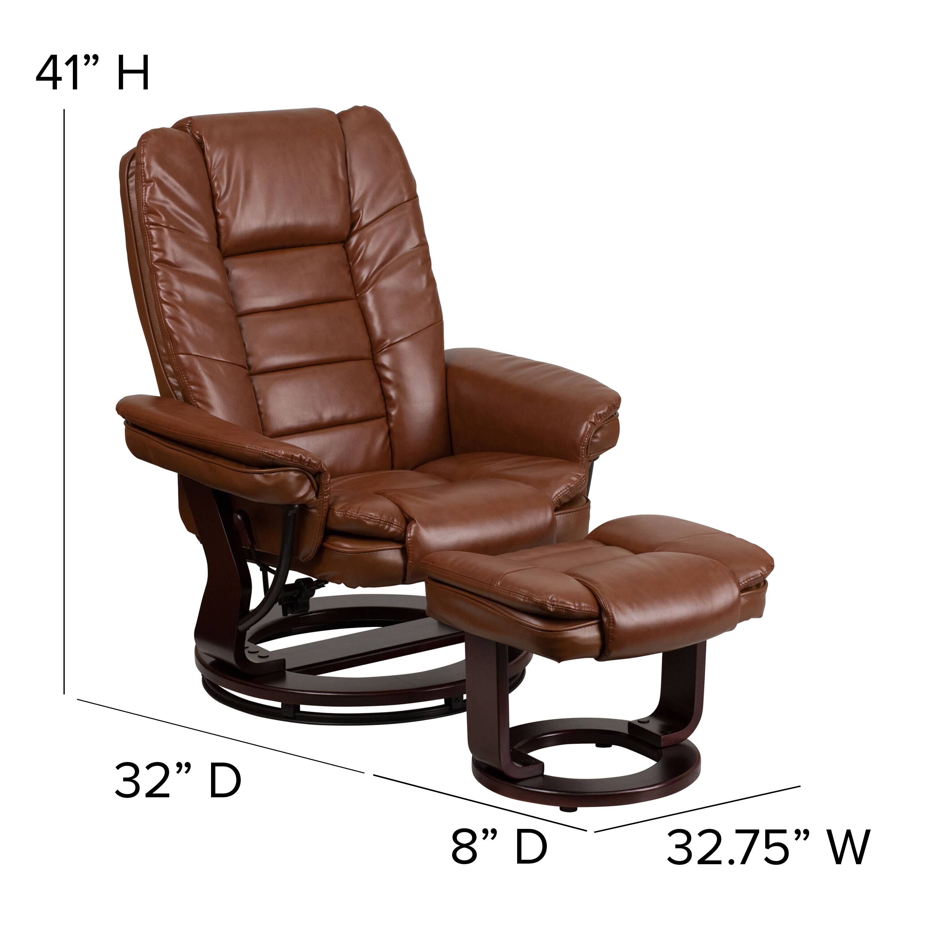 41" H  
32" D  
8" D  
32.75" W