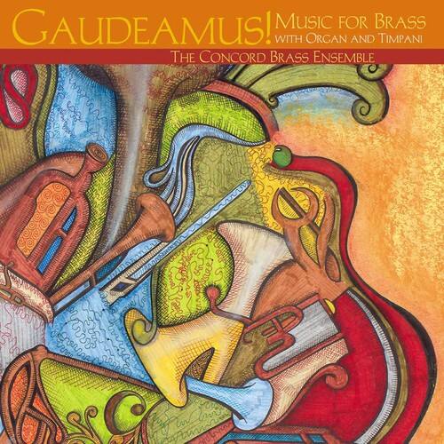 Concord Brass Ensemble - Gaudeamus   - COMPACT DISCS [CD] price history on PriceWatchPro