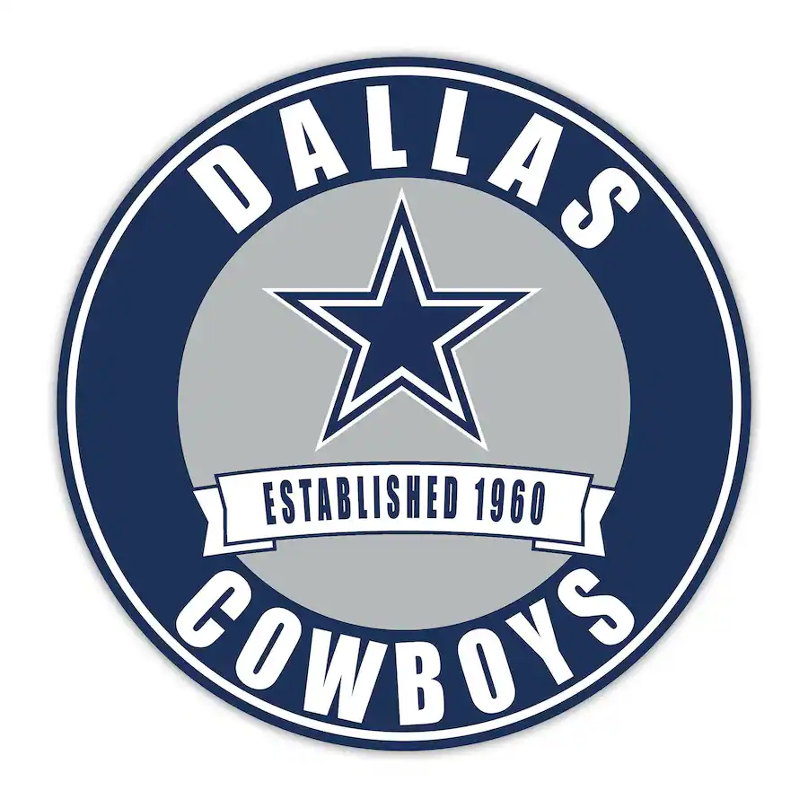 Fan Creations Dallas Cowboys 24