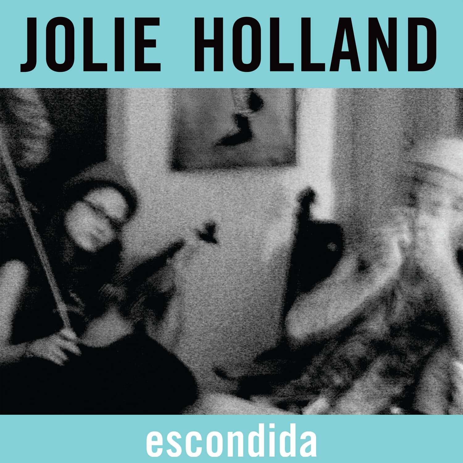 Jolie Holland - Escondida  - VINYL LP