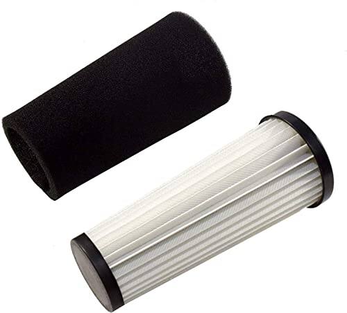 Alt View 2. HQRP - HQRP 2-Pack Filter Replacement for Dirt Devil F112 AD47936 Endura Power Max UD70180 UD70160 UD20120 Razor UD70350 series.