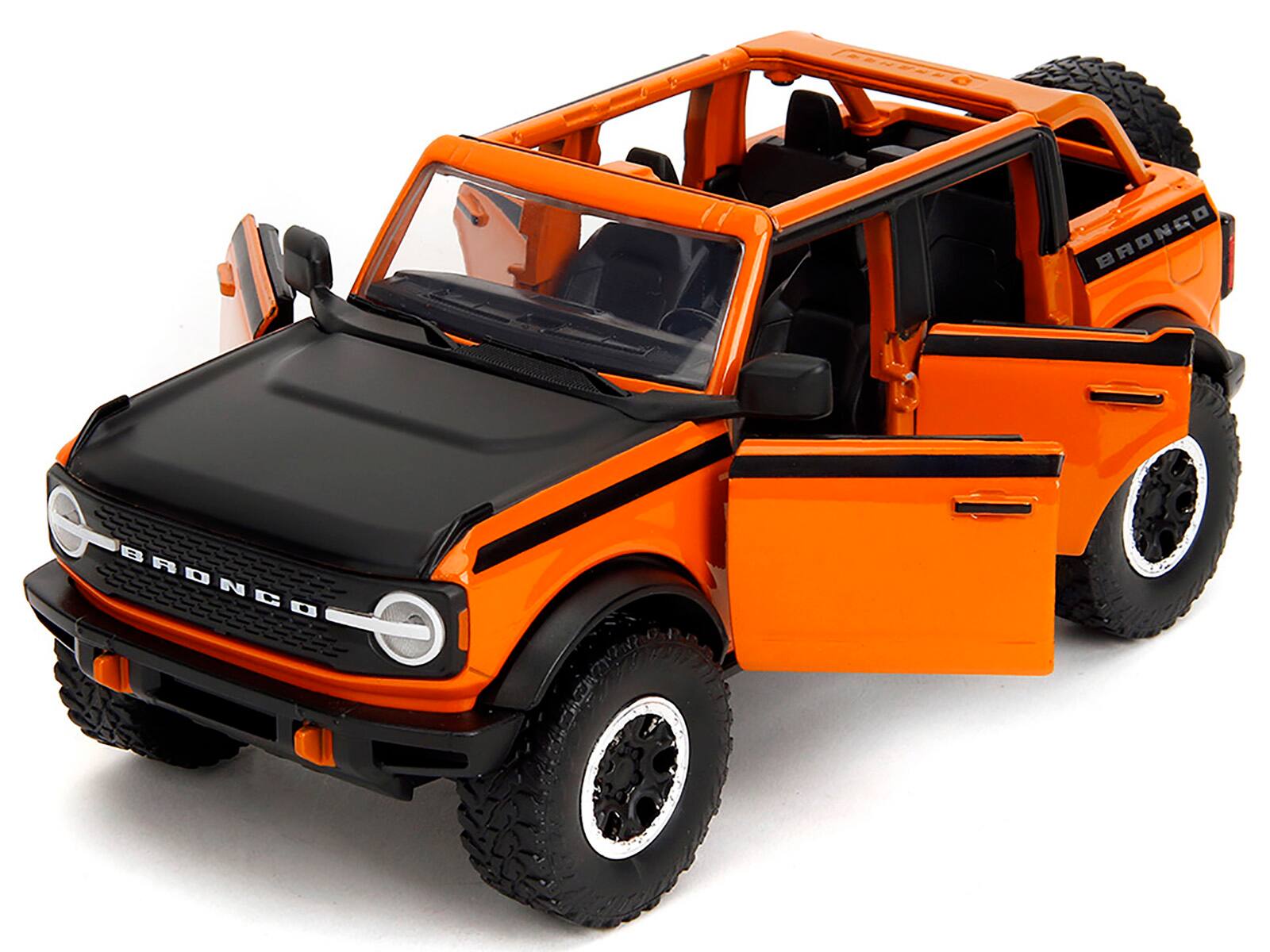 1 BRONGO BRONCO