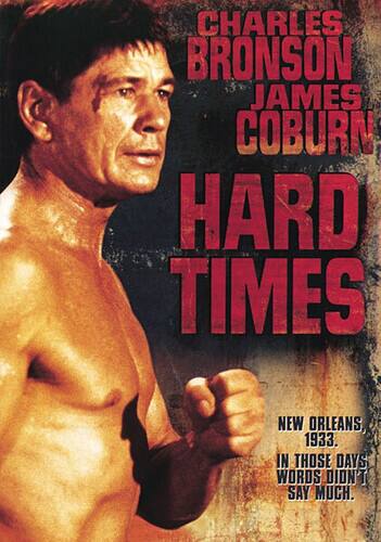 Front. Hard Times   - DVD.