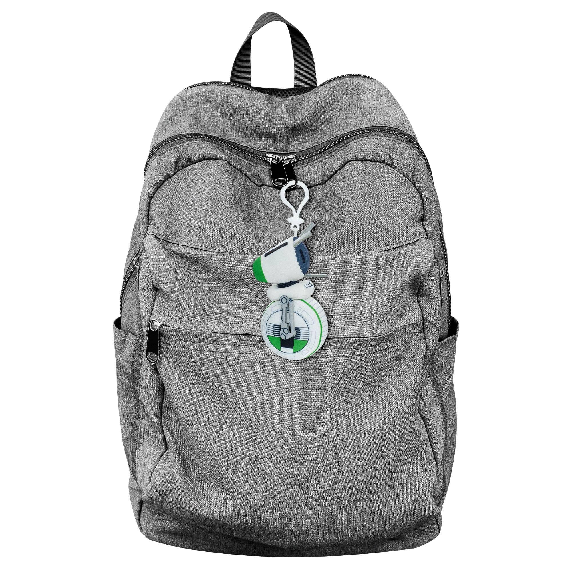 Alt View 10. Star Wars - Star Wars Episode 9 Heroez Clips Plush D-O - White.