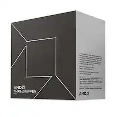 Sure, here is the corrected and grouped text from the image:
---
**Front:**
- AMD THREADRIPPER PRO
**Back:**
- © 2023 Advanced Micro Devices, Inc. or its subsidiaries. AMD, the AMD logo, and Threadripper are trademarks of Advanced Micro Devices, Inc. or its subsidiaries. Other names and brands may be claimed as property of others. This product is not a product of AMD. The architecture, design, and implementation of this product are not AMD products. This product is not a product of AMD and is not an AMD product. The architecture, design, and implementation of this product are not AMD products. This product is not a product of AMD and is not an AMD product.
- Advanced Micro Devices, Inc. 3200, Sunnyvale, California 94085-3470
- For more information, please visit www.amd.com
- AMD processors are made in one or more of the following facilities: Malaysia, Singapore, Thailand, China, or the United States. AMD processors are manufactured in the United States, Malaysia, Singapore, Thailand, or China.
- AMD is a registered trademark of Advanced Micro Devices, Inc. or its subsidiaries. Other names and