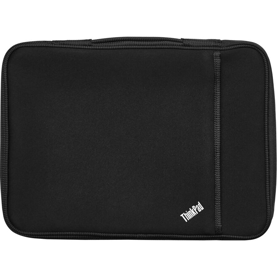 Alt View 8. Lenovo - Lenovo Carrying Case (Sleeve) for 14" Notebook - Black - Dust Resistant Interior, Scratch Resistant Interior, Shock - Black.