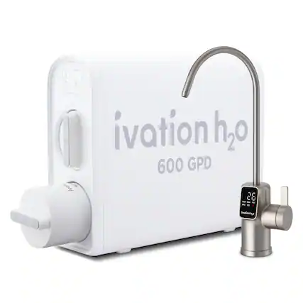 A C 06 ar 26 (I 100 10 PPC ivation h2o 600 GPD ivation RO 25 We Cluted TOG PPC RO : ivotionhip