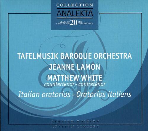 Matthew White - Italian Oratorios   - COMPACT DISCS [CD] price history on PriceWatchPro