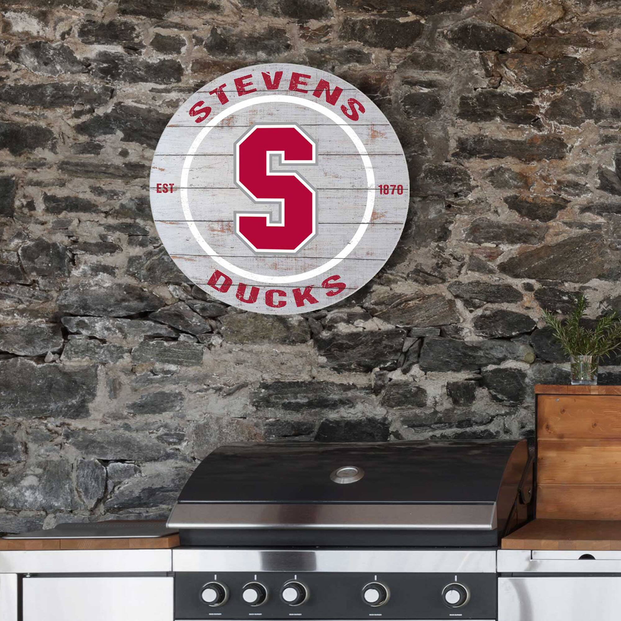 STEVENS  
EST 1870  
DUCKS