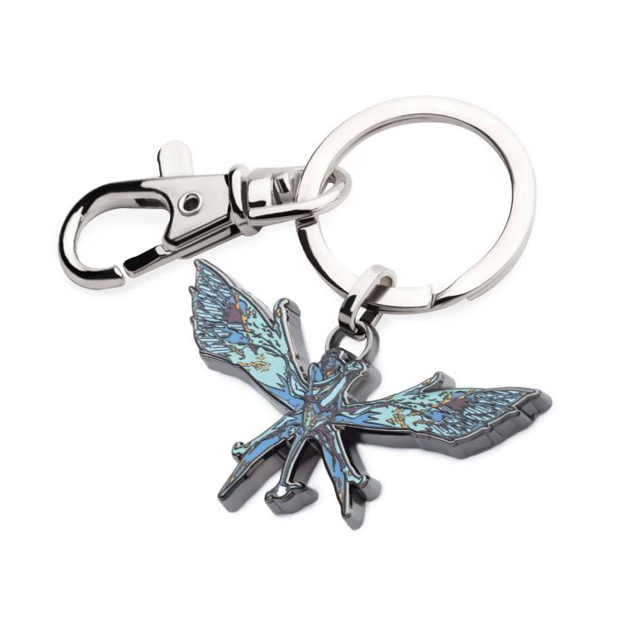 Alt View 10. SalesOne LLC - Avatar 2: The Way of Water Banshee Keychain - Grey.