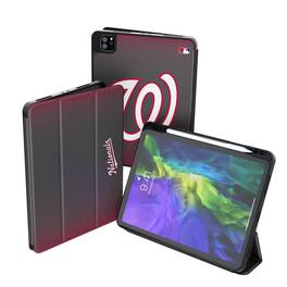 Keyscaper - Washington Nationals iPad Case - 13in Pro M4 - Black