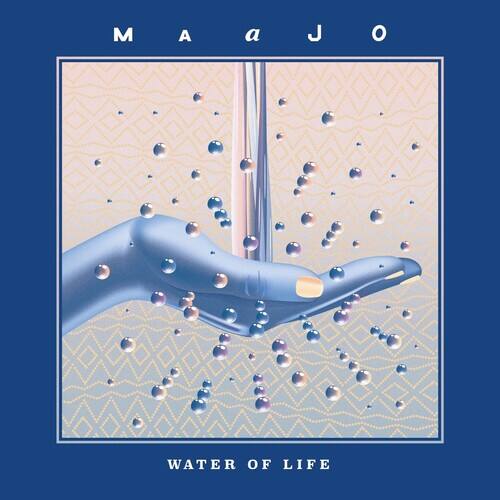 Front. Water of Life [LP].