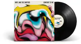 Amyl & Sniffers - Comfort To Me - VINYL LP