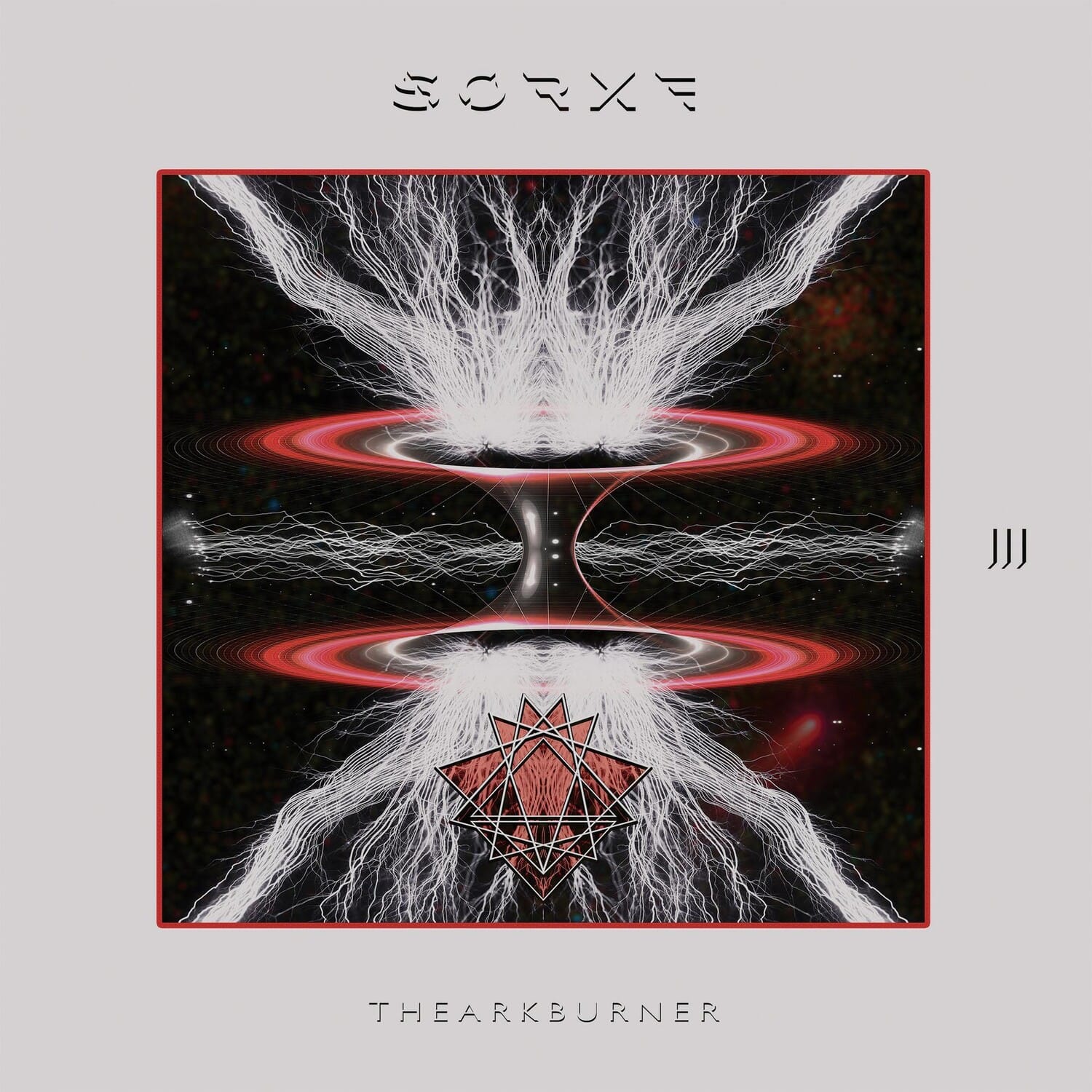 Sorxe - Ark Burner  - VINYL LP