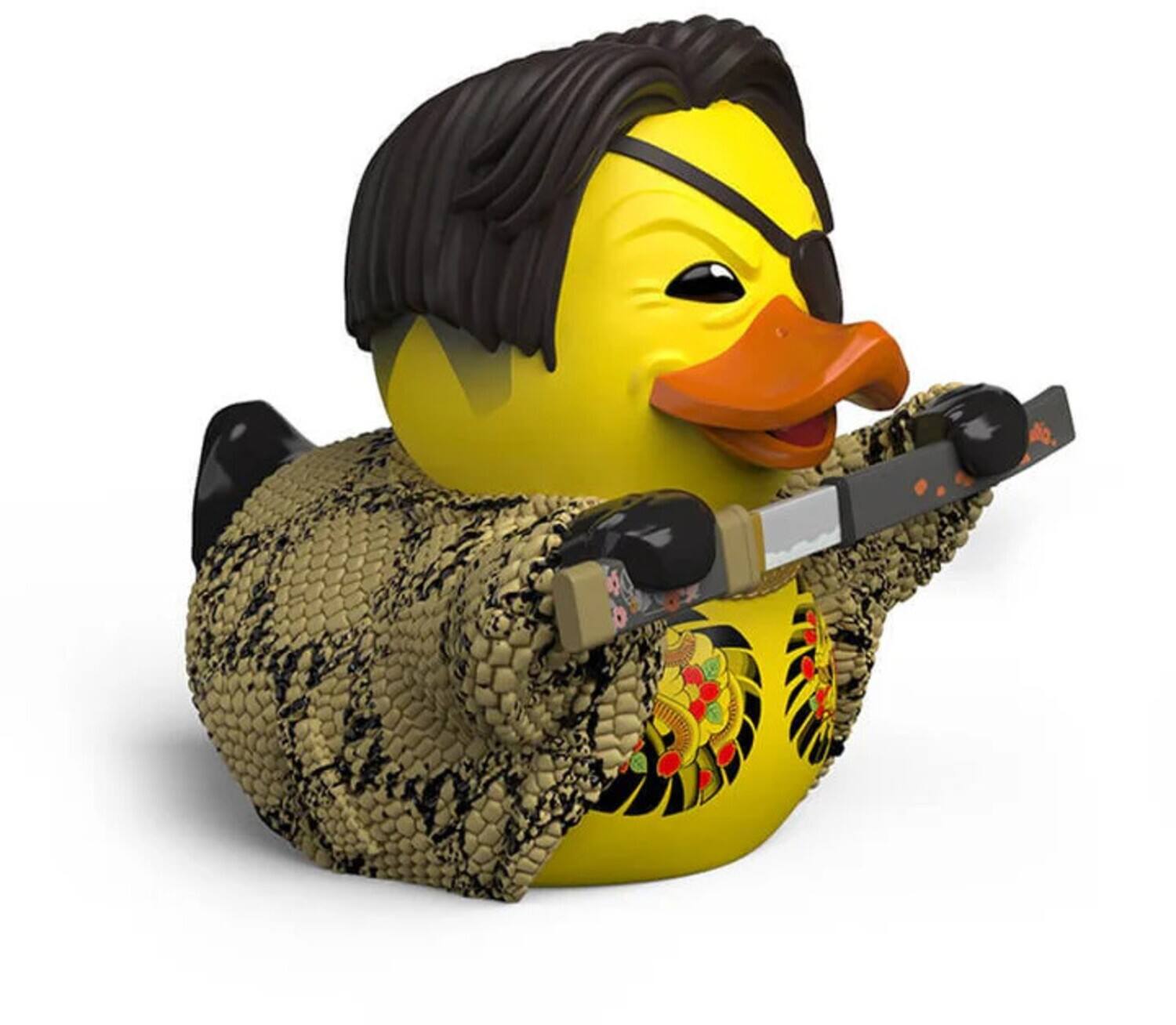 Alt View 2. PopMarket - Tubbz - SEGA - Yakuza - Goro Majima #2 (Boxed Edition)   - Collectibles - Multicolor.