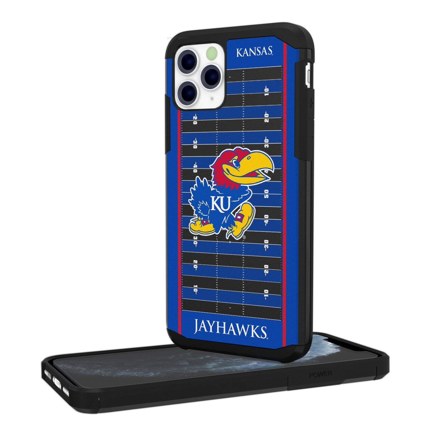 KANSAS  
KU  
JAYHAWKS  
POWER