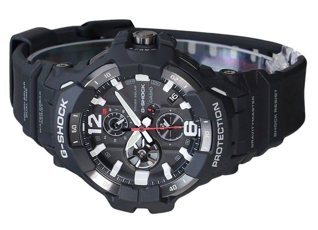 Casio G Shock Master Of G Air Gravitymaster Smartphone Link Analog