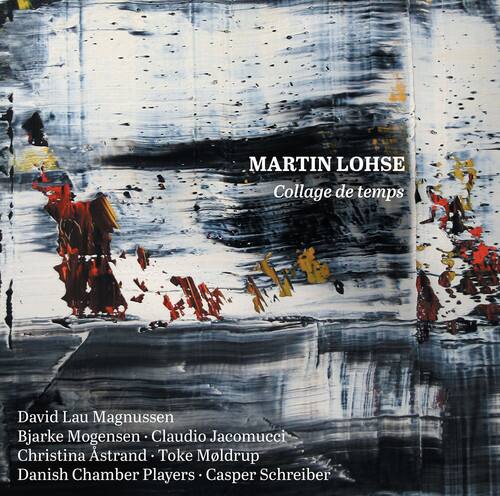 Lohse / Magnussen / Moldrup - Collage de Temps   - COMPACT DISCS [CD] price history on PriceWatchPro