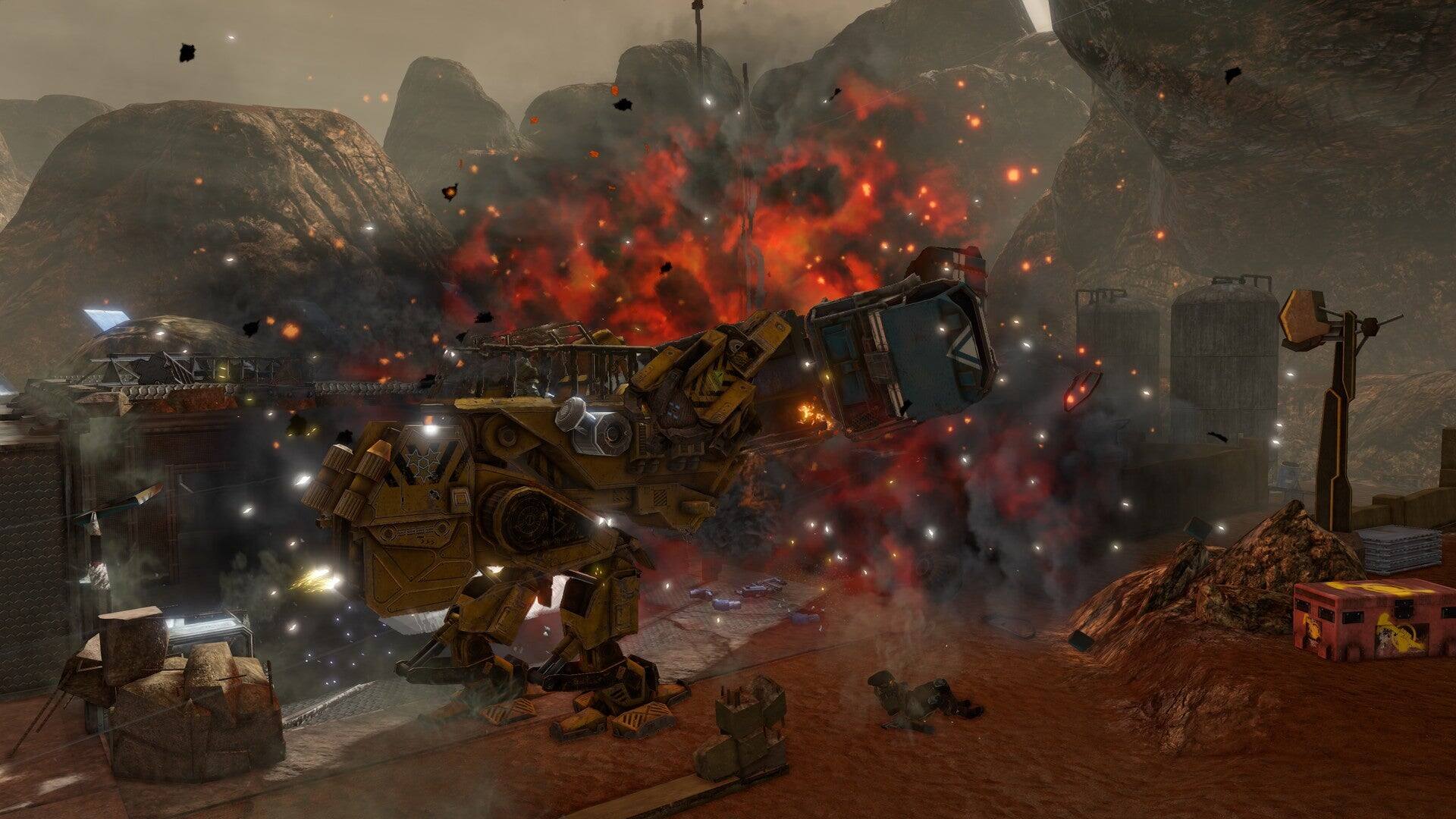 Alt View 1. THQ Nordic - Red Faction: Guerrilla - Re-Mars-tered [PC].