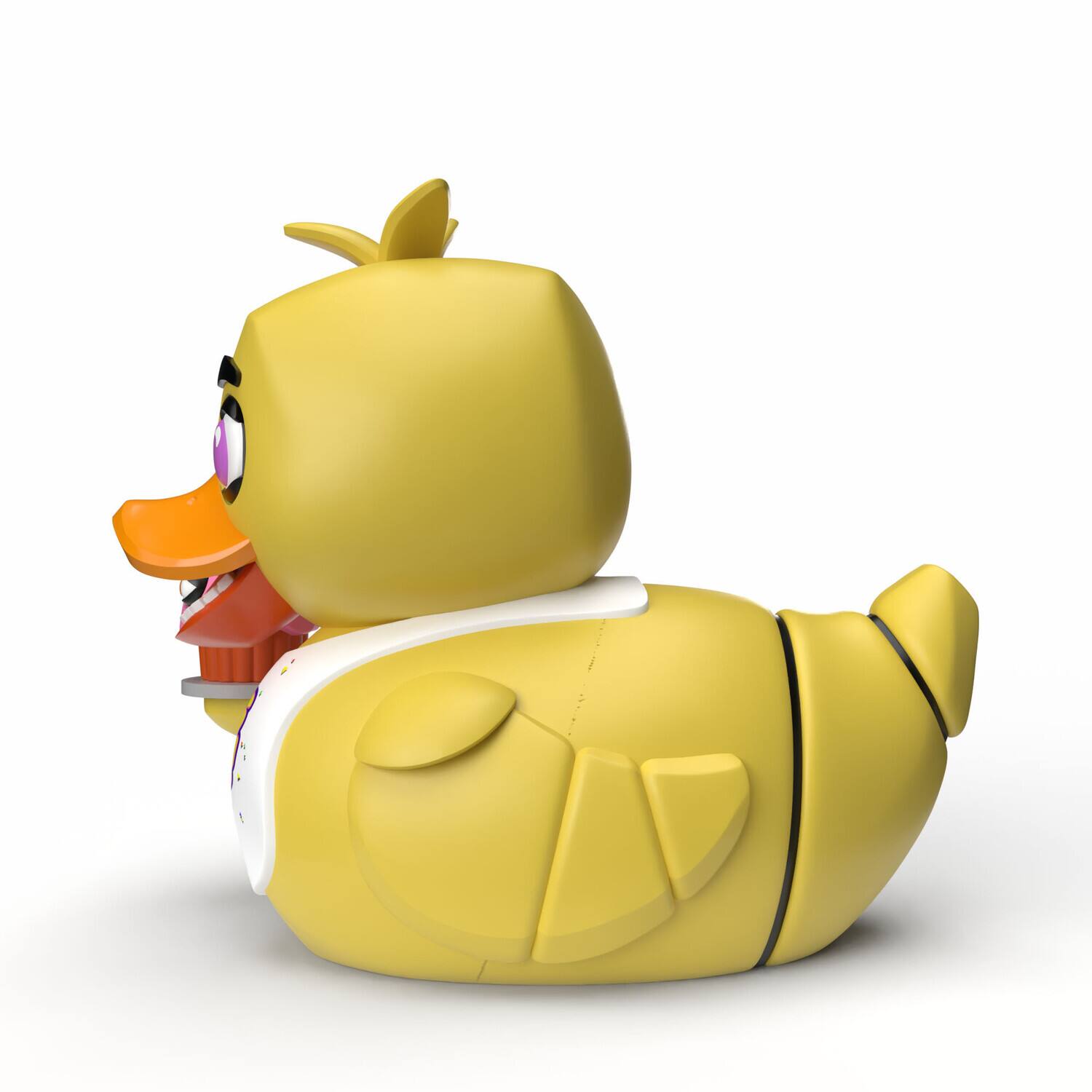 Alt View 4. PopMarket - Tubbz - Five Nights at Freddy's - Chica (Boxed Edition)   - Collectibles - Multicolor.