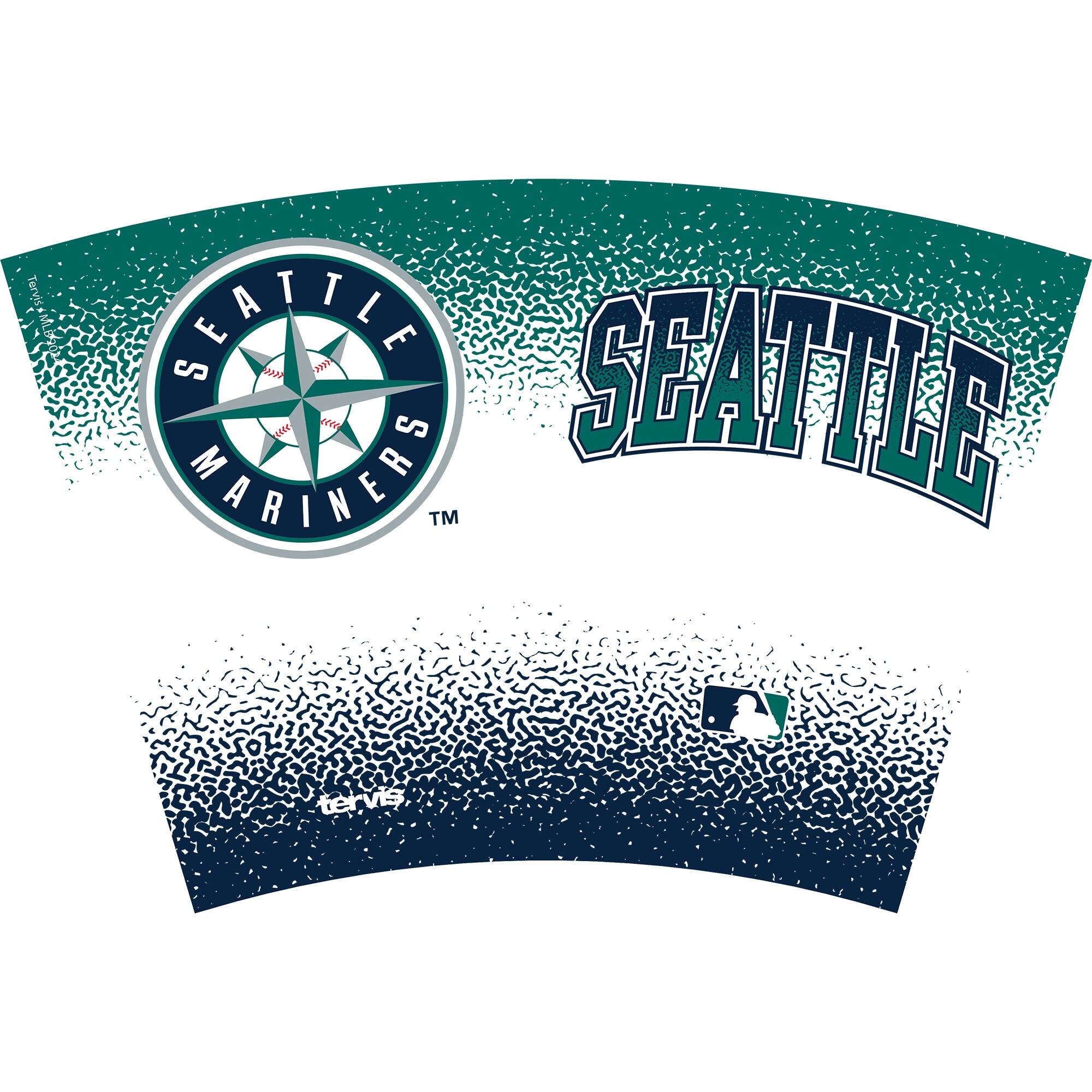 Seattle Mariners  
Seattle  
Tervis