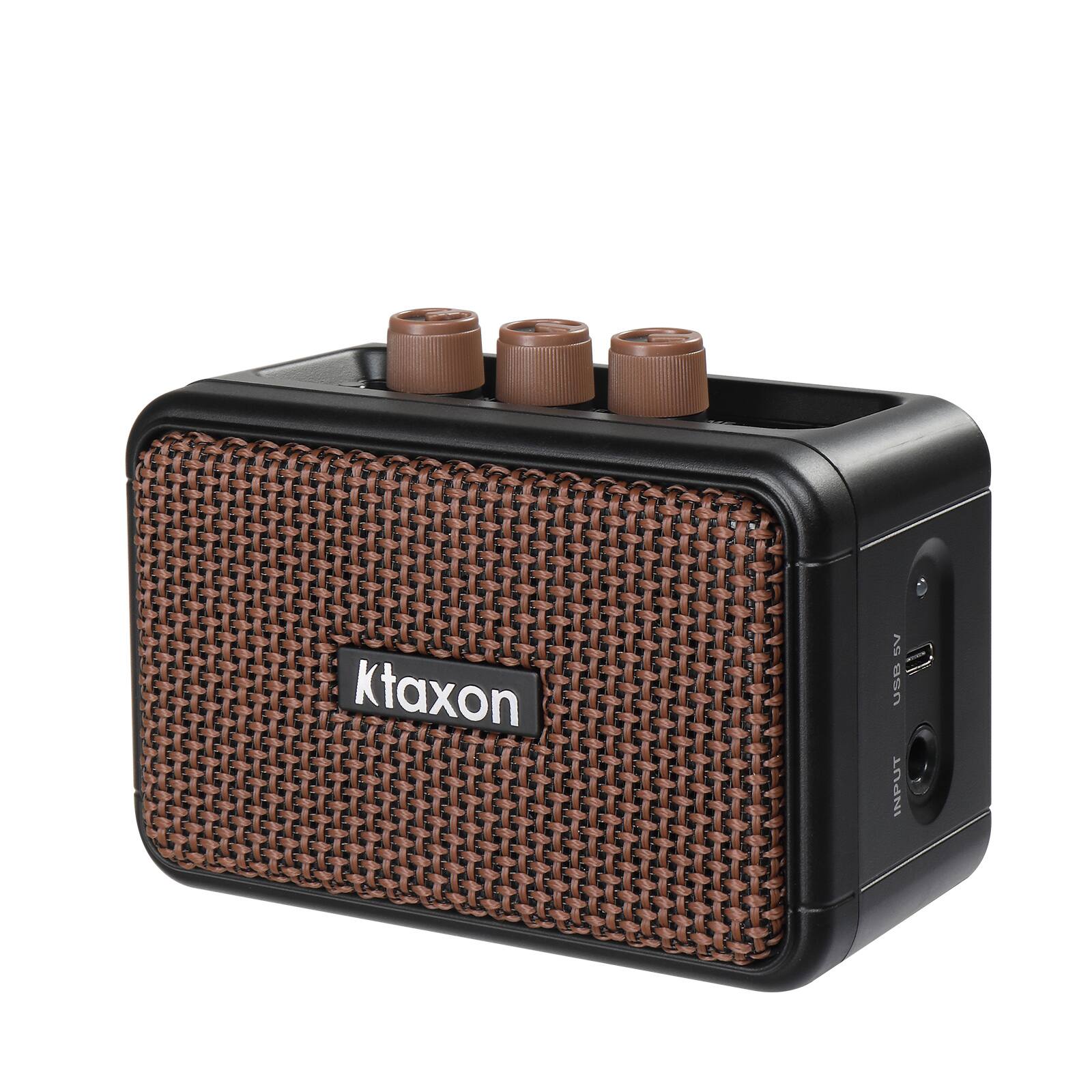 Ktaxon  
5V USB INPUT