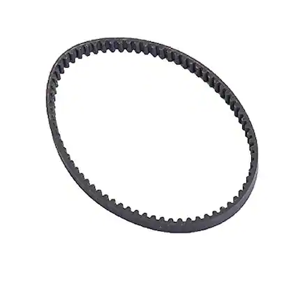 Front. BISSELL - 1 Pack Vacuum Belt Part #1606418.
