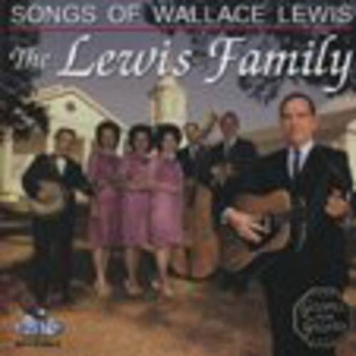 The Lewis Family - Songs of Wallace Lewis   - COMPACT DISCS [CD] price history on PriceWatchPro