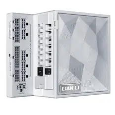 SATA & MOLEX
CPU PCI-E
M/B 18+10P
12V-2x6
LIAN LI