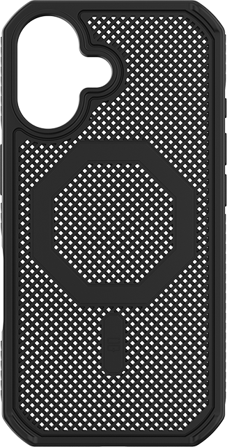 CQ x Carson & Quinn Interwork with MagSafe Case - iPhone 16 - Black CQ x Carson & Quinn Interwork with MagSafe Case - iPhone 16 - Black