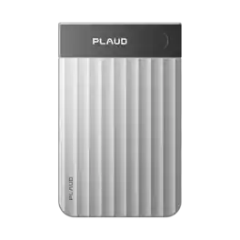 PLAUD - Note Pro Smart AI Voice/Audio Recorder - Silver