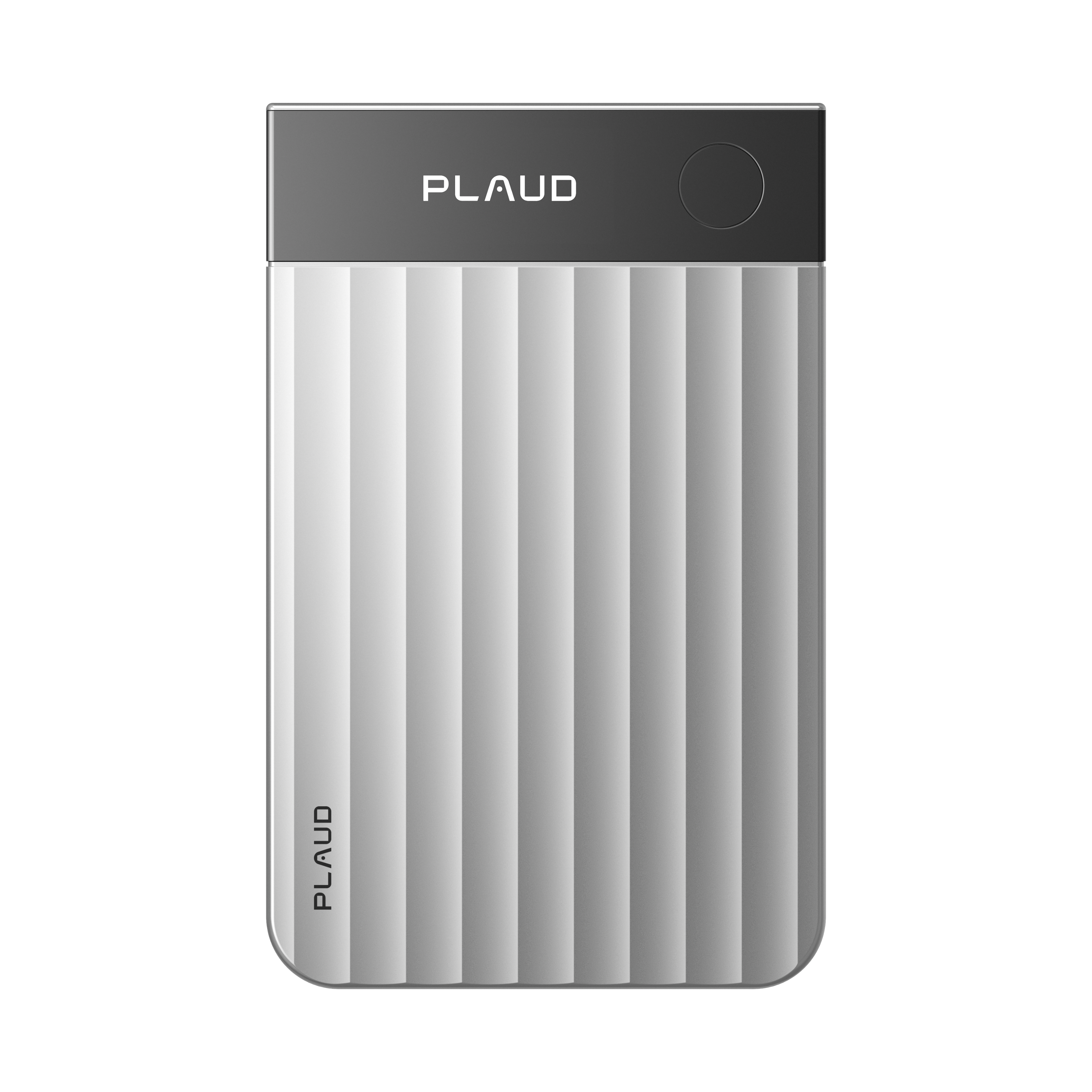 PLAUD - Note Pro Smart AI Voice/Audio Recorder - Silver