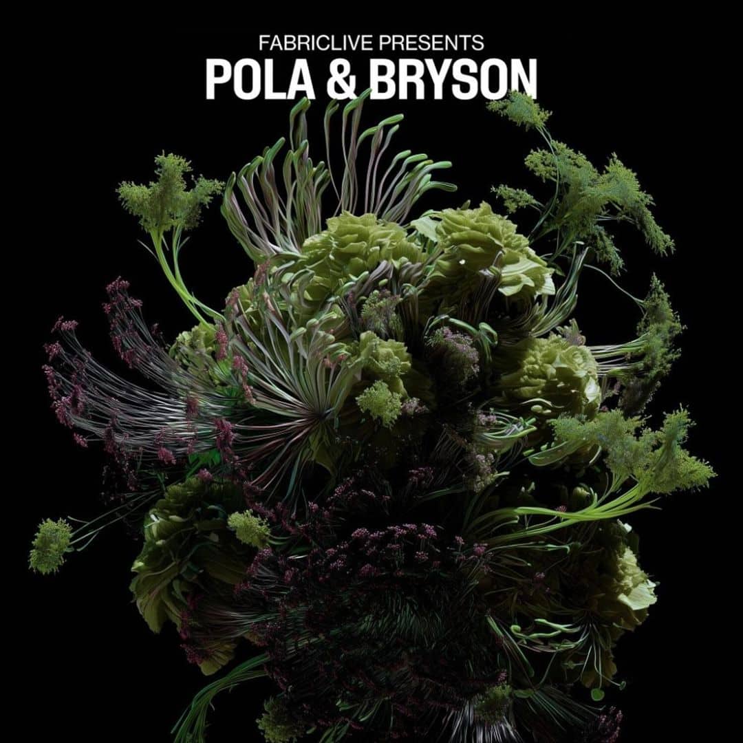 Fabriclive Presents Pola & Bryson [LP] [VINYL]