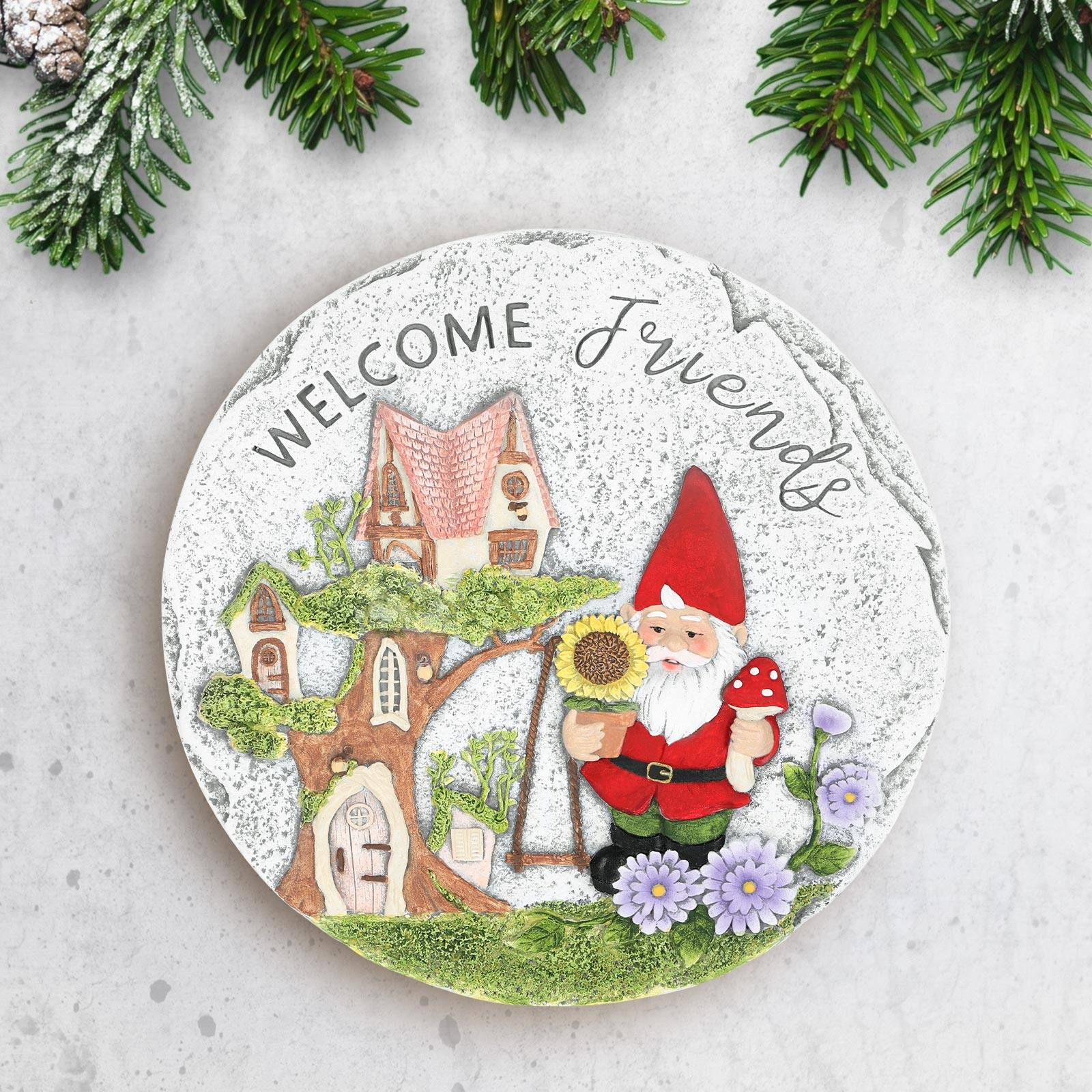 WELCOME Friends