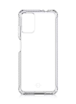 Front. Itskins - ITSkins Spectrum Clear case for ZMax 5G - clear.