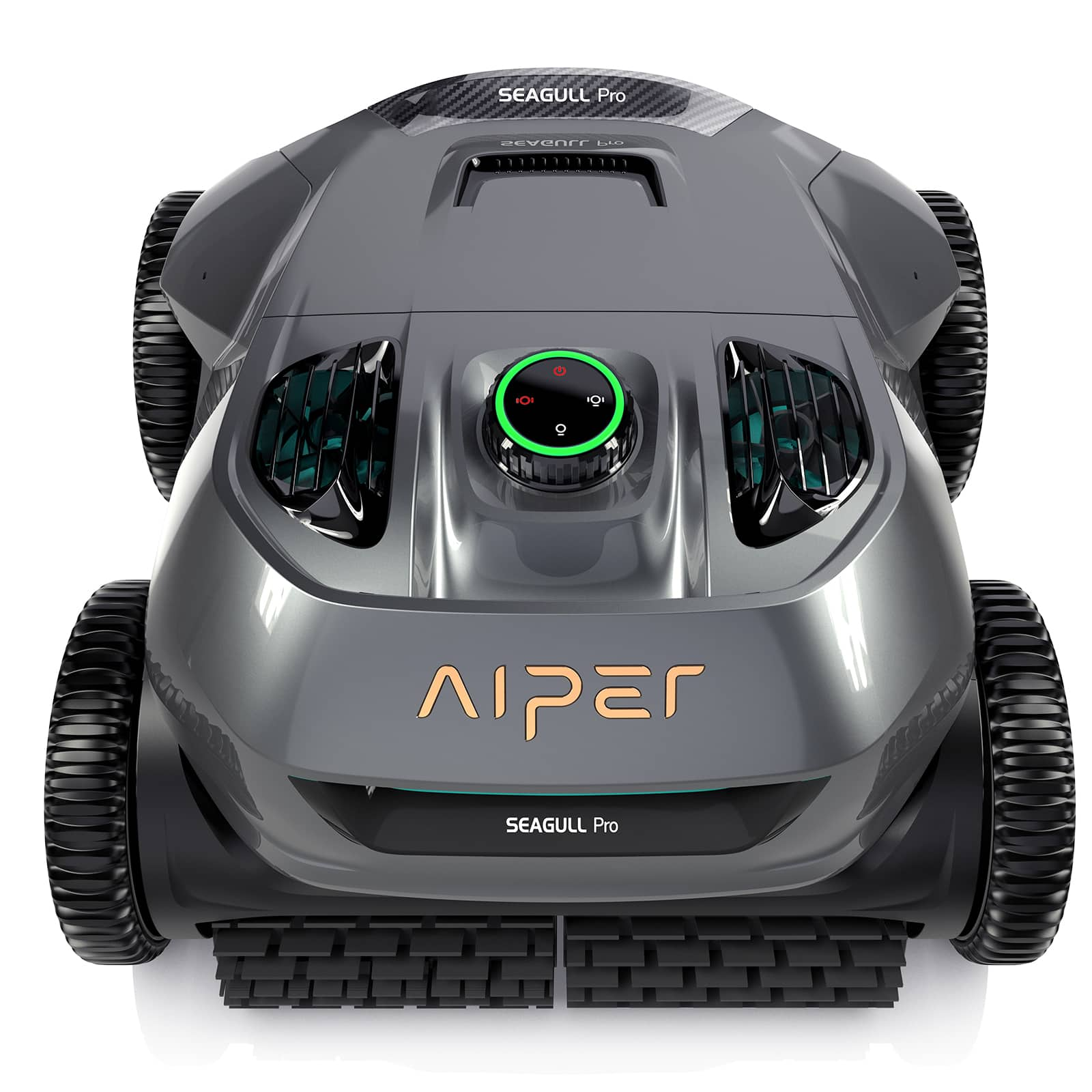 Aiper – SG Pro Cordless Robotic Pool Cleaner for In-ground Pools up to 1600sq.ft, Automatic Pool Vacuum – Gray Sansujyuku sansujyuku.com