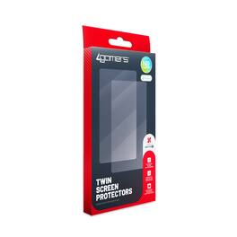 4Gamers - Twin Screen Protectors - Switch 2 - Black