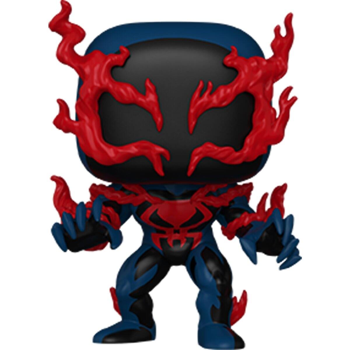 Angle. Funko - Funko Pop! Symbiote Spider-Man 2099 #1621.