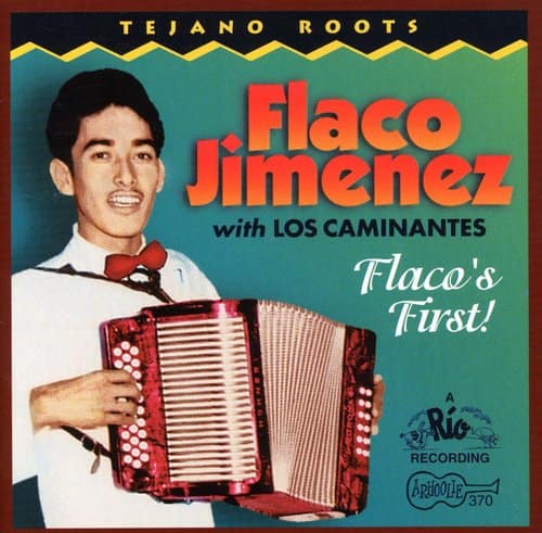 Flaco Jiménez - Flaco's First   - COMPACT DISCS [CD] price history on PriceWatchPro