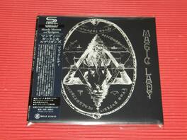 Morton,Mandy & Spriguns - Magic Lady (SHM-CD) (Paper Sleeve) (incl. Bonus Track) - COMPACT DISCS