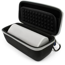 CASEMATIX - Speaker Case for Sonos Roam Bluetooth Portable Smart Speaker and Roam Charger - Travel Storage Only