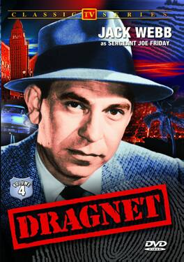 Dragnet - Volume 4 - DVD